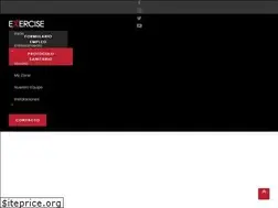 Sites similar to exercise.com.do