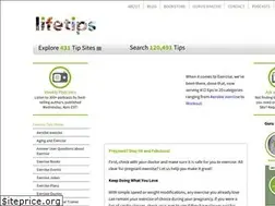 Sites similar to exercise.lifetips.com
