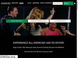 Sites similar to exercise.nl