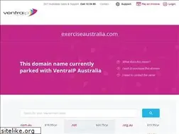 Sites similar to exerciseaustralia.com