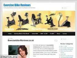 Sites similar to exercisebike-reviews.co.uk