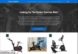 Sites similar to exercisebike.co.uk