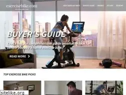 Sites similar to exercisebike.com