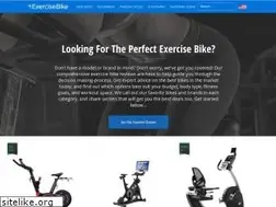 Sites similar to exercisebike.net