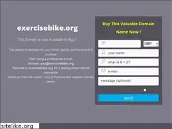 Sites similar to exercisebike.org