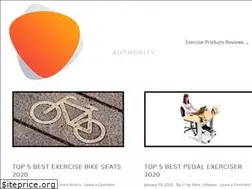 Sites similar to exercisebikeauthority.net