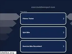 Sites similar to exercisebikeexpert.com