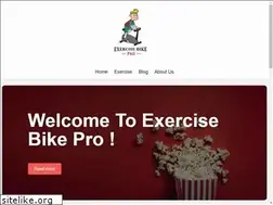 Sites similar to exercisebikepro.com