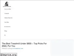 Sites similar to exercisebikesee.com