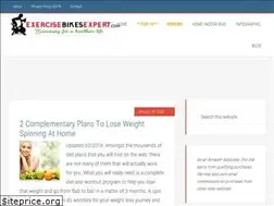 Sites similar to exercisebikesexpert.com