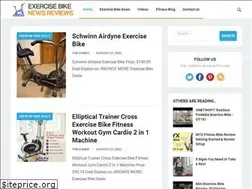 Sites similar to exercisebikesonsale.com