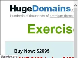 Sites similar to exercisecandy.com