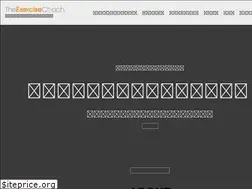 Sites similar to exercisecoach.co.jp