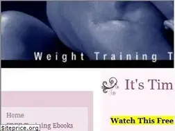 Sites similar to exercisegoals.com