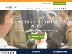 Sites similar to exerciseinc.com
