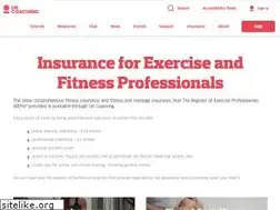 Sites similar to exerciseregister.org