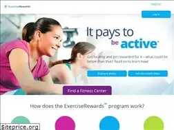 Sites similar to exerciserewards.com