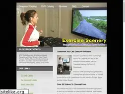 Sites similar to exercisescenerydvds.com