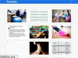 Sites similar to exercisewalls.blogspot.com