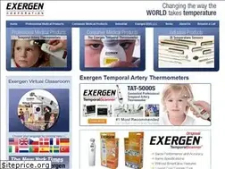 Sites similar to exergen.org