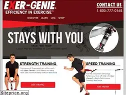 Sites similar to exergenie.com