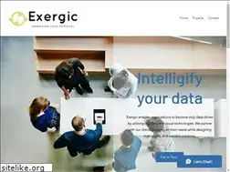 Sites similar to exergic.com