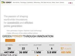 Sites similar to exergy-orc.com