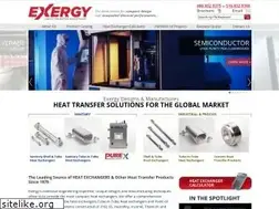 Sites similar to exergyllc.com