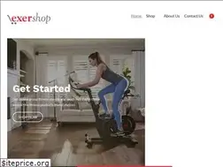 Sites similar to exershop.com