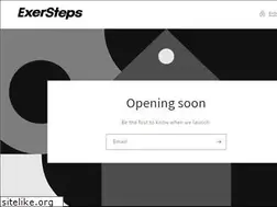 Sites similar to exersteps.com