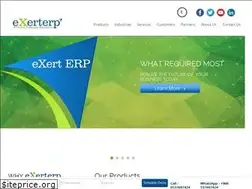 Sites similar to exerterp.com