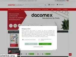 Sites similar to exertis-connect.de