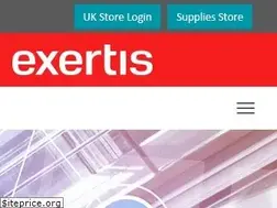 Sites similar to exertis.co.uk