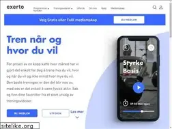 Sites similar to exerto.com