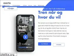 Sites similar to exerto.no