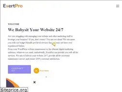 Sites similar to exertpro.com