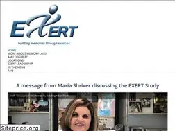 Sites similar to exertstudy.org