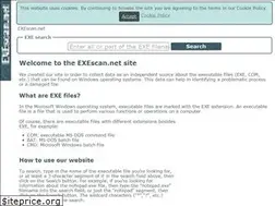 Sites similar to exescan.net