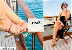 Sites similar to exeshoes.es