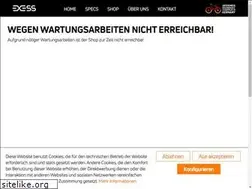 Sites similar to exess-bikes.de