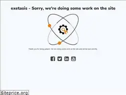 Sites similar to exetasis.com