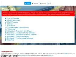 Sites similar to exetat-rdc.com