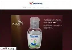 Sites similar to exetat.net
