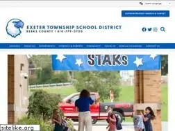 Sites similar to exeter.k12.pa.us