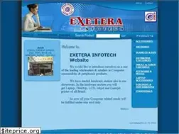 Sites similar to exeterainfo.com