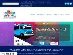 Sites similar to exeterarea.org