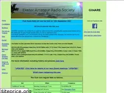 Sites similar to exeterars.co.uk