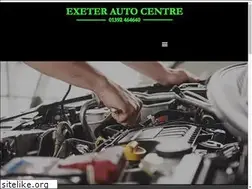 Sites similar to exeterautocentre.co.uk