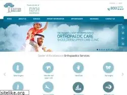 Sites similar to exeterboneandjoint.com