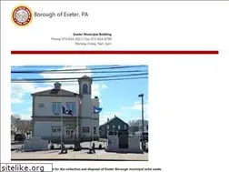 Sites similar to exeterborough.com